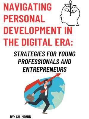 cover image of Navigating Personal Development in the Digital Era